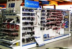 Merchandising magasins-Implantation Merchandising magasins-Implantation